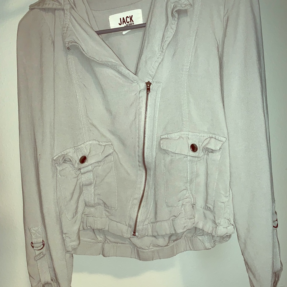 Blazer for a Badie